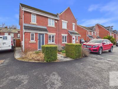 Barlow Close, Seedfield, Bury